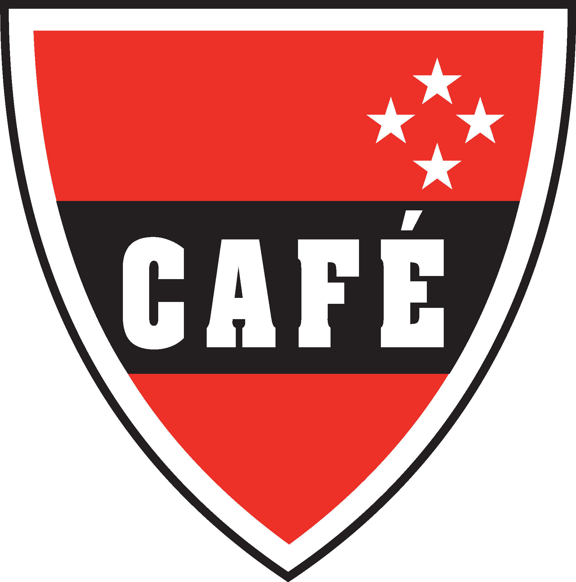 Cafe Futebol Clube De Londrina PR Logo Vector Logo